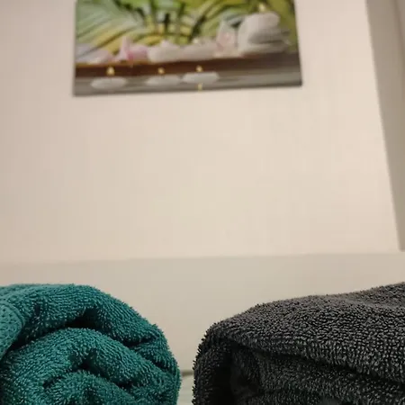 Sw Cosy - Chambly Roissy Appartamento Persan