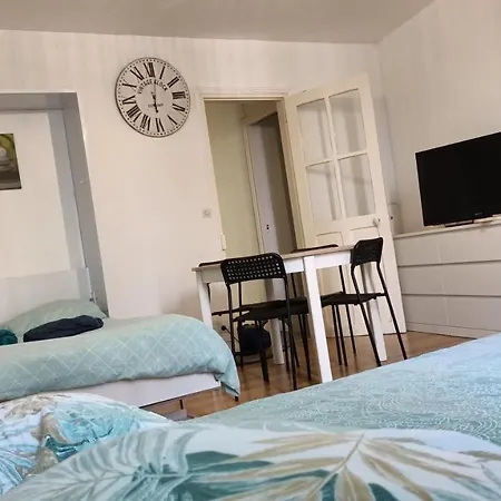 Appartamento Sw Cosy - Chambly Roissy *