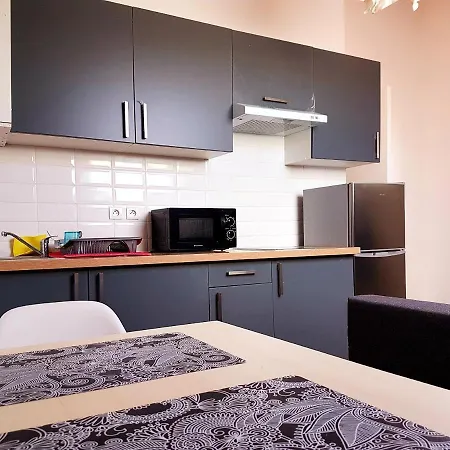 Sw Cosy - Chambly Roissy Appartamento
