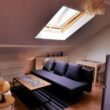 Sw Cosy - Chambly Roissy Appartamento